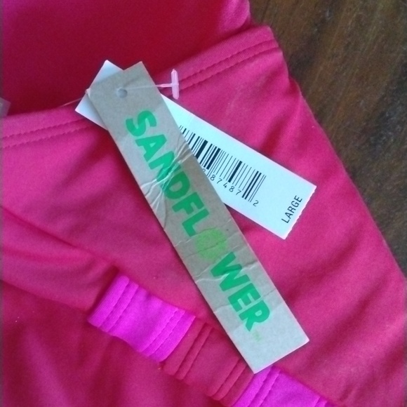 Colorblock swimsuit - Picture 5 of 7